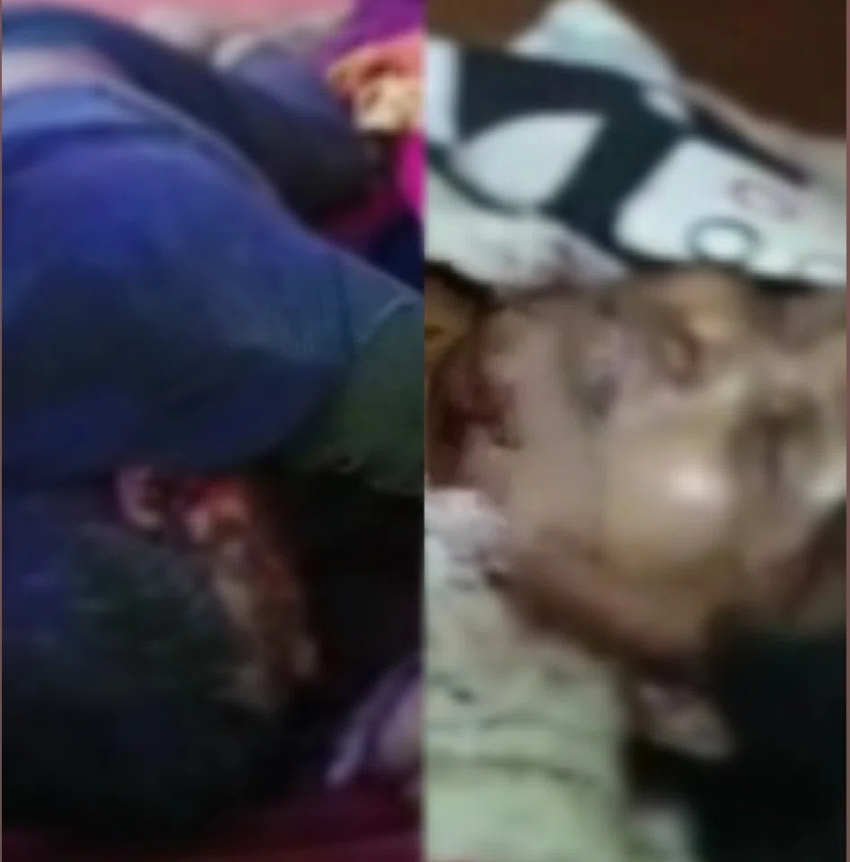 दम्पति हत्याकांड की नहीं सुलझ सकी है गुत्थी, व्यवसायी दम्पति की गला रेतकर की गई निर्मम हत्या मामले में तीन दिनों बाद भी पुलिस के हाथ खाली,उठ रहे कई गंभीर सवाल