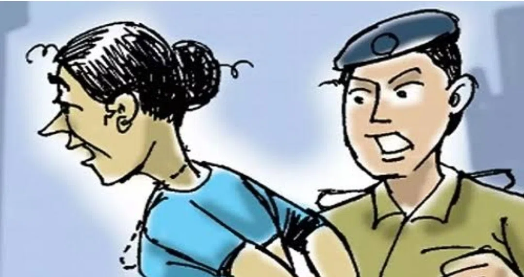 पुलिस ने 20लीटर देसी शराब के साथ महिला को दबोचा, लगभग दो वर्षों से कर रही थी शराब का कारोबार