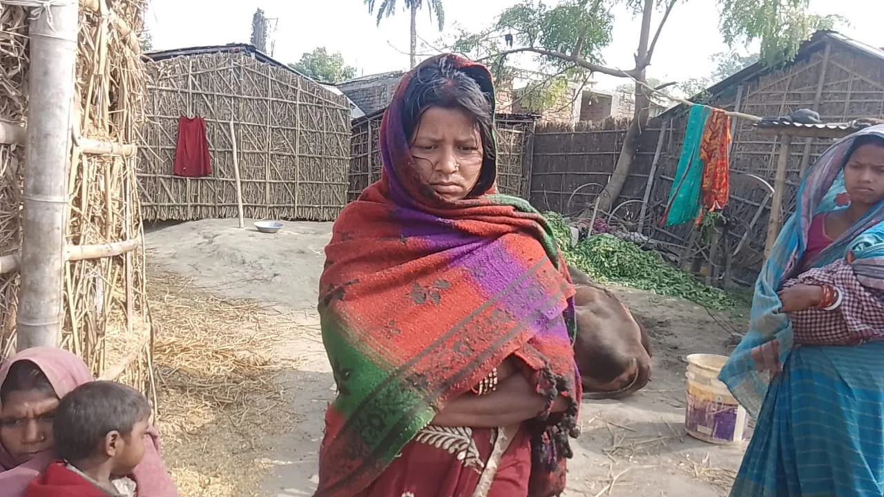 सरस्वती मेला में गुम हुए बालक के वियोग में बिलख रही मां,छह दिनों बाद भी नहीं मिला सुराग