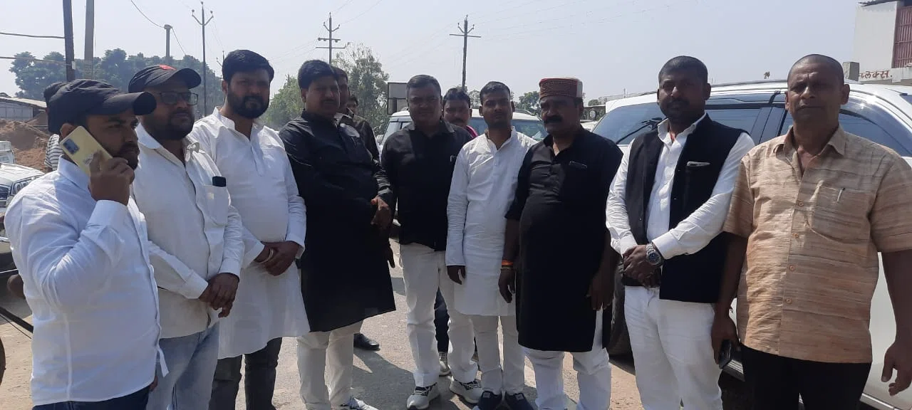 महागठबंधन के तमाम नेताओं ने केंद्र की मोदी सरकार को उखाड़ फेंकने का कर लिया है दृढ़ निश्चय,कोशी और सीमांचल से हो गई शुरुआत: मनोहर कुमार यादव