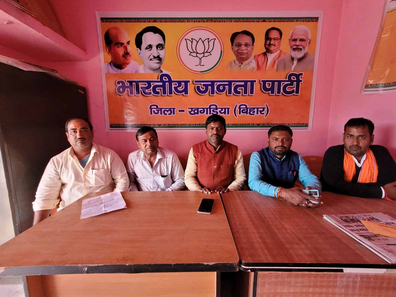 बढ़ती अपराधिक घटनाओं से आजिज हैं लोग,तमाम घटनाओं की जांच कर संलिप्त अपराधियों के विरुद्ध कठोर कार्रवाई करे प्रशासन,अन्यथा भाजपा द्वारा किया जाएगा आंदोलन: सुनील सिंह
