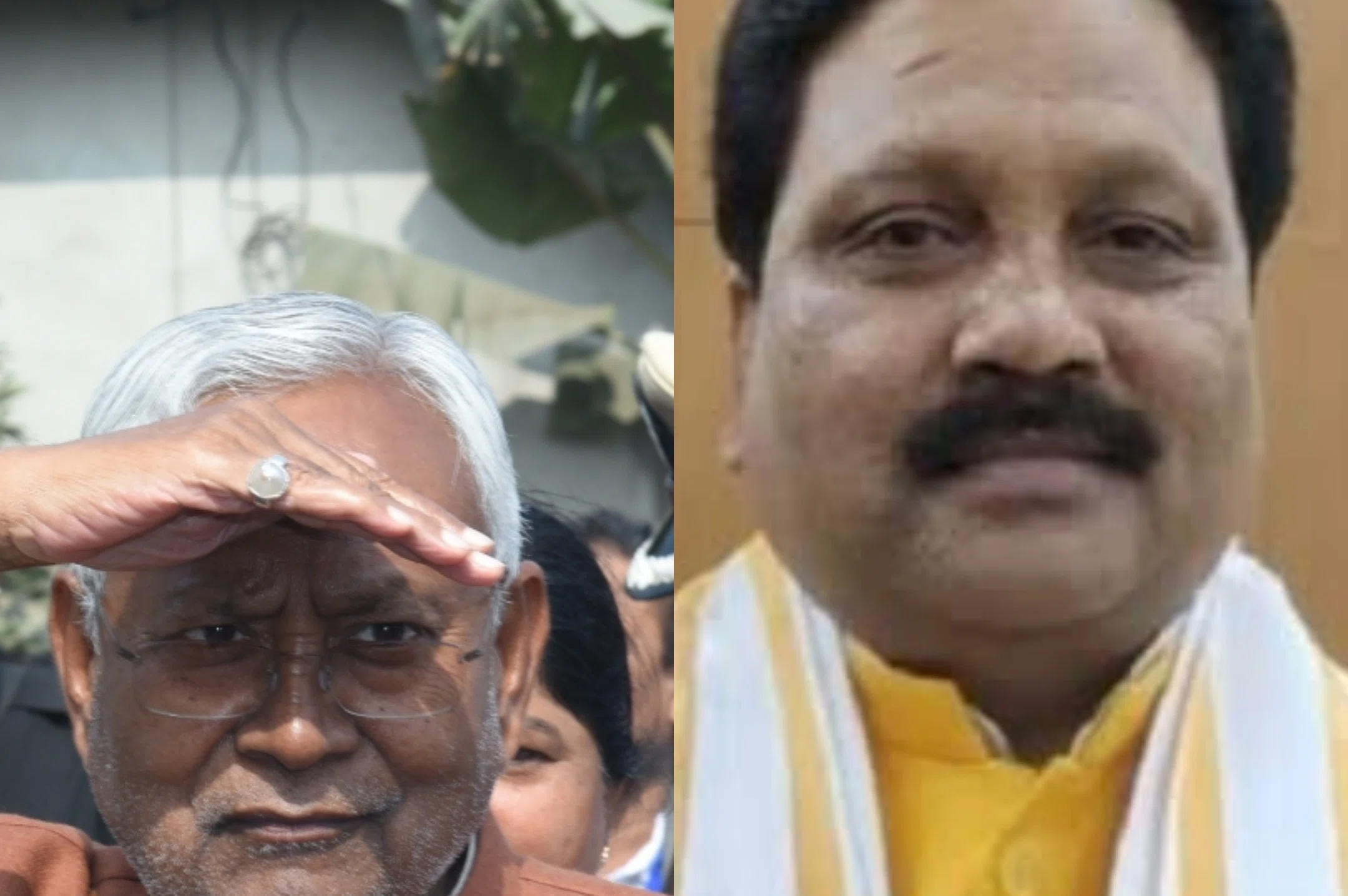 अररिया के भाजपा सांसद ने सीएम की समाधान यात्रा पर उठाए सवाल,कहा-जनता के मन व मिजाज को देखकर हो रहा स्पष्ट कि, मुख्यमंत्री की समाधान यात्रा उनकी राजनीतिक समापन यात्रा होगी साबित