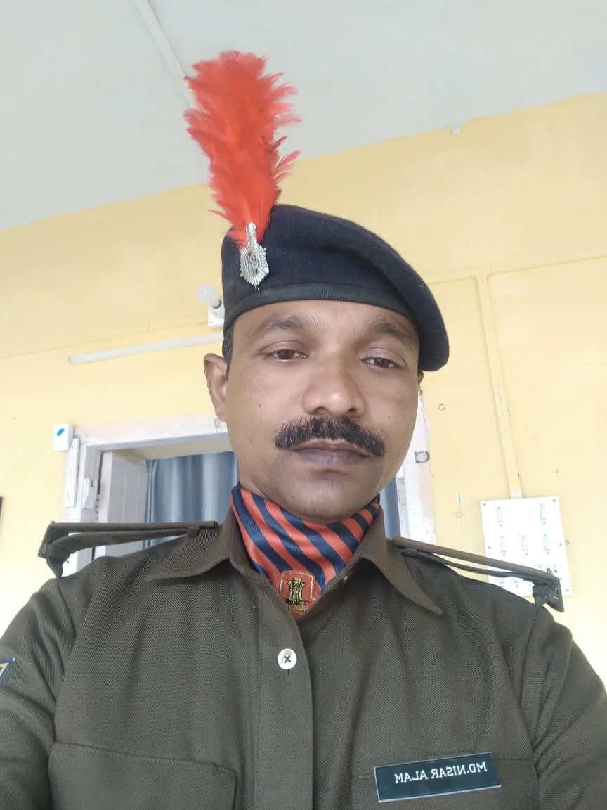 माड़र में संचालित मौलाना आज़ाद कोचिंग सेन्टर में निः शुल्क पढ़ाई करने वाले ग़रीब बच्चों ने सीटेट में 83%पास कर लहराया परचम