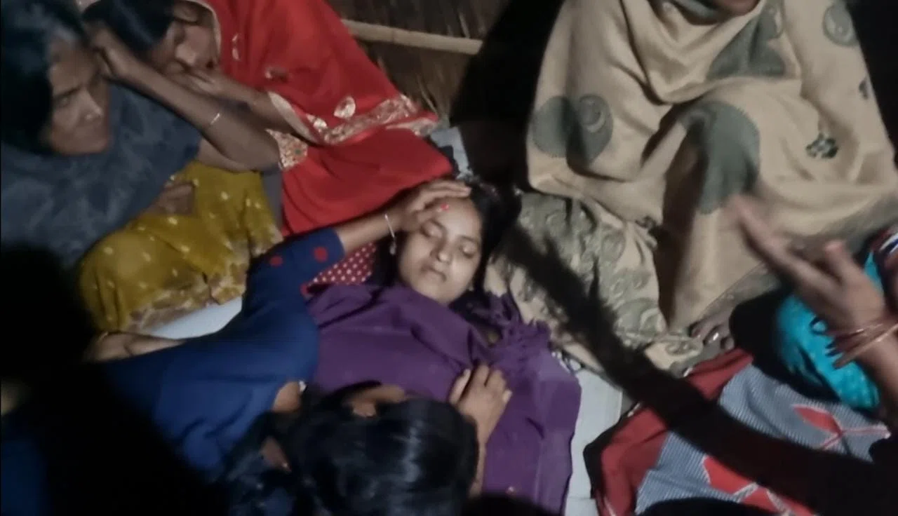 डॉक्टर की लापरवाही से एक 18वर्षीया छात्रा की संदिग्ध मौत,परिवार में पसरा मातम
