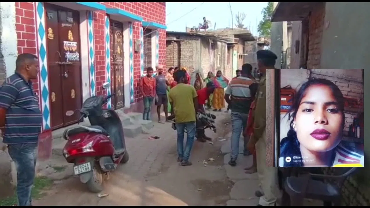 रंग लगाने से नाराज होकर विवाहिता ने दुपट्टे से फांसी लगा कर कर ली खुदकुशी, पड़ताल में जुटी पुलिस