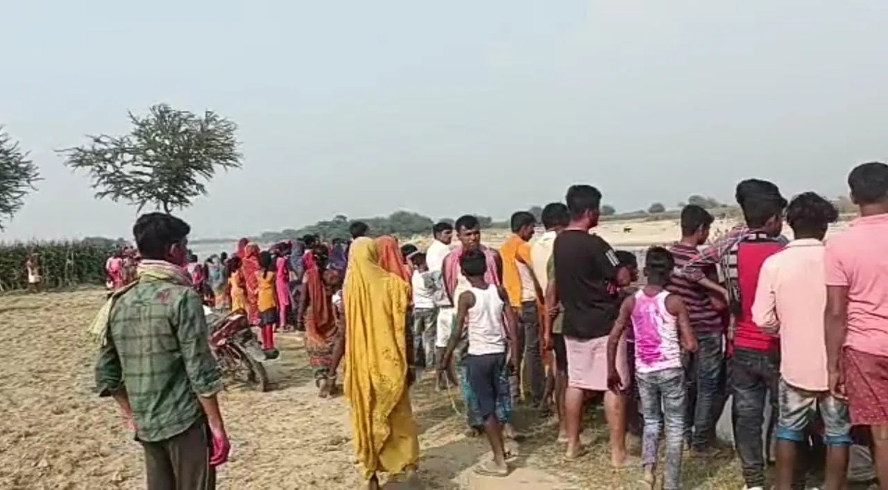 बागमती नदी में डूबे युवक का दूसरे दिन भी नहीं चल सका अता-पता,परिजनों के बीच मचा है कोहराम
