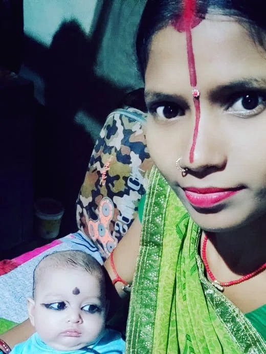 34दिनों बाद सलामत मिली विवाहिता और उसकी मासूम बेटी,मायके वालों ने ससुरालजनों के विरुद्ध मां-बेटी की हत्या कर शव को गायब कर देने का दर्ज कराया था मामला, हैरत में हैं गांव-समाज के लो