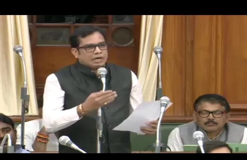 बिहार विधानसभा में गूंजा सुल्तानगंज-अगुवानी पुल का मामला,परबत्ता विधायक डॉ संजीव ने गुणवत्ता में कमी और लापरवाही को लेकर सरकार से पूछा,विभागीय मंत्री सह उप मुख्यमंत्री का आया जवाब