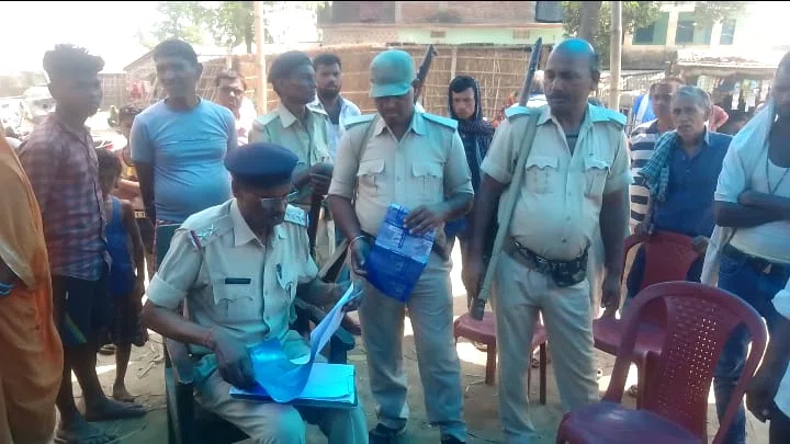 शौचालय निर्माण के लिए खोदे गए गड्ढ़े में गिरने से बुजुर्ग की दर्दनाक मौत, इलाके में पसरा मातमी सन्नाटा