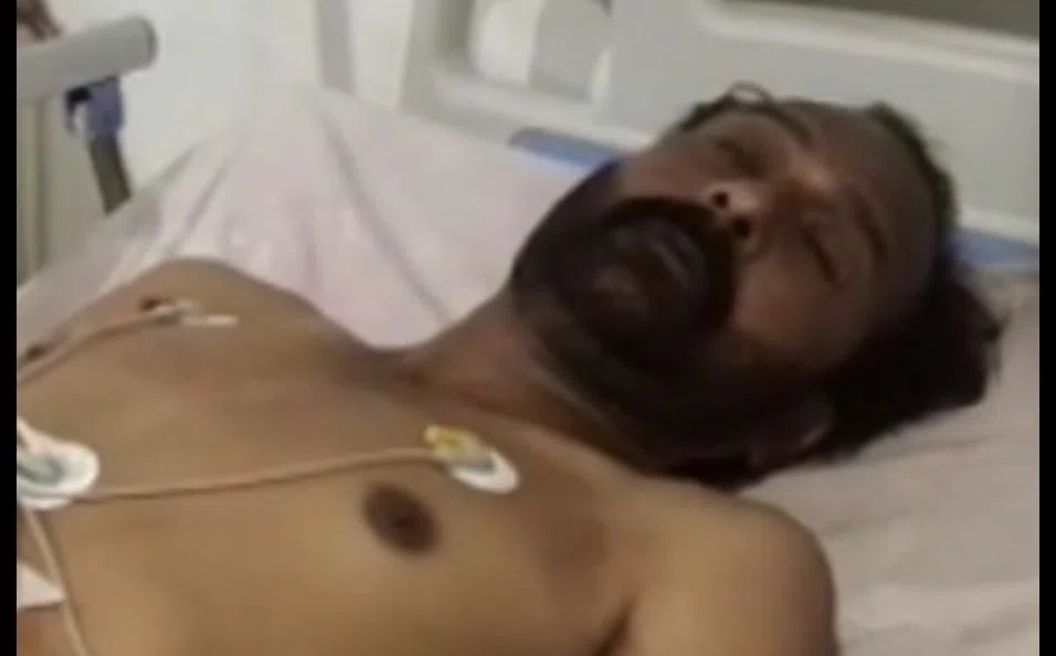छिनतई के दौरान बाइक सवार अपराधियों ने प्रॉपर्टी डीलर को मारी गोली,हालत गंभीर