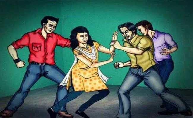 नशेड़ी ससुर ने नवविवाहिता के साथ की छेड़खानी,पड़ताल में जुटी पुलिस