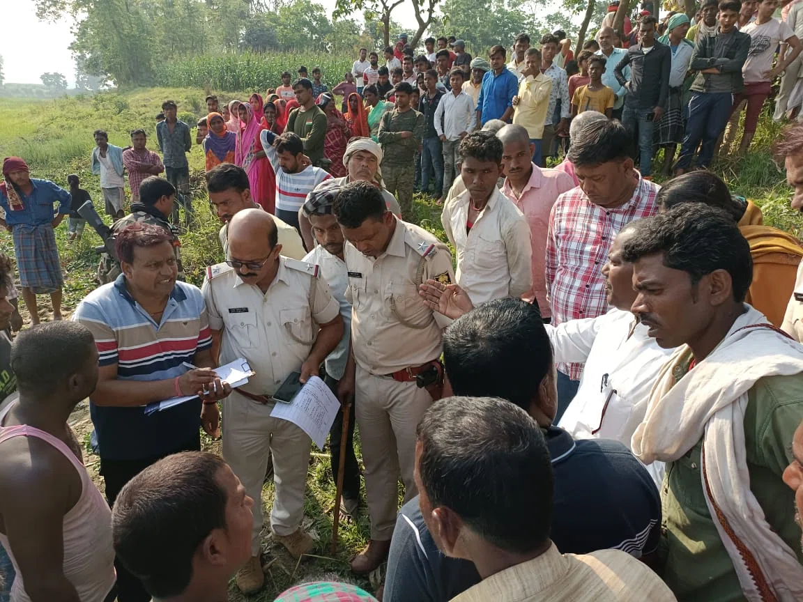 प्रेम करने की युवक को मिली खौफ़नाक सजा,नदी में मिली लाश,दो लड़कियों सहित पांच को हिरासत में लेकर पूछताछ जारी