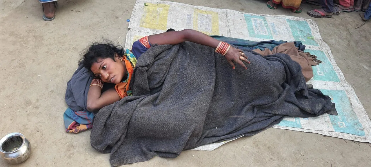 परिवारिक विवाद में सनकी पति ने पत्नी की गोली मारकर किया जख्मी और हो गया फरार,पड़ताल में जुटी पुलिस