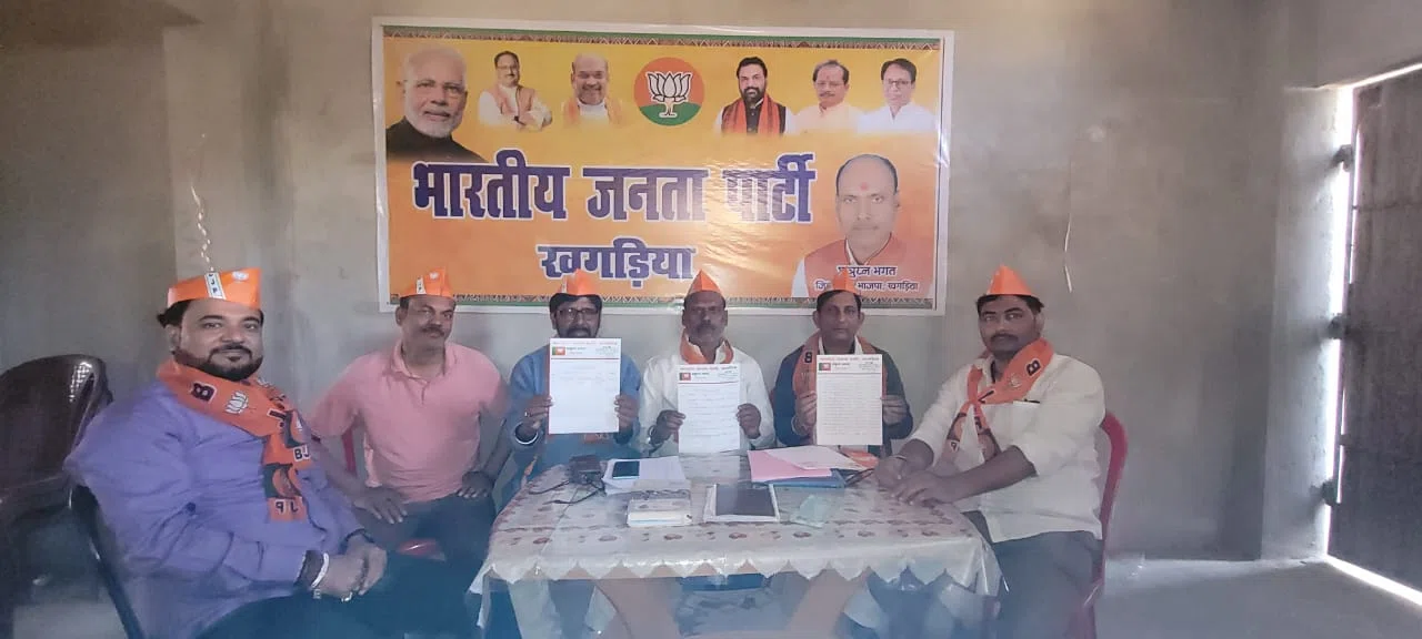 विश्व में बज रहा हिन्दुस्तान के विकास का डंका, यशस्वी प्रधानमंत्री नरेन्द्र मोदी पुन:बनेंगे प्रधानमंत्री:शत्रुघ्न भगत