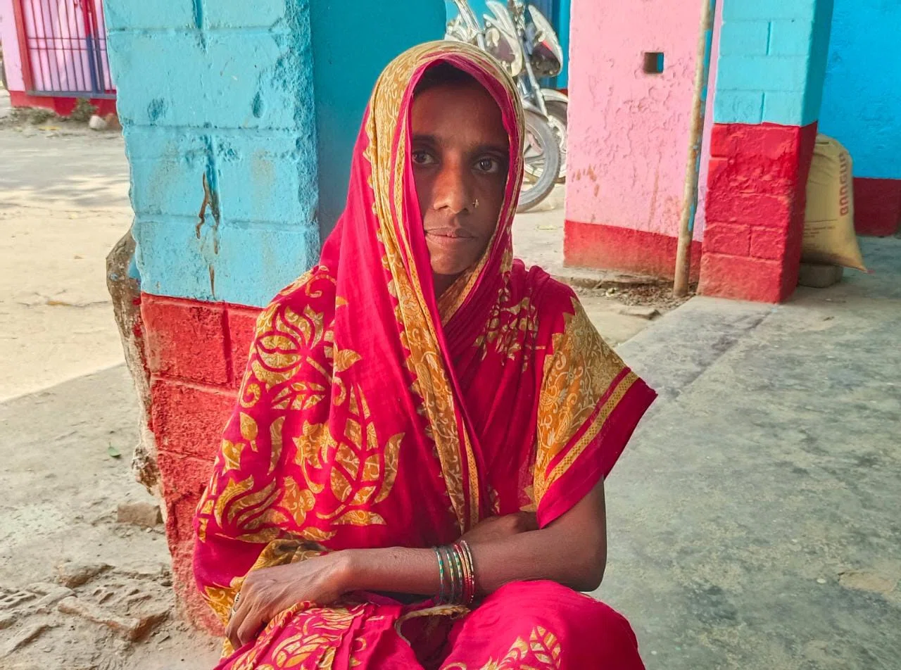 शराब के नशे में धूत पति आकर देह पर दाग देता है सुलगता सिगरेट,पत्नी लगा रही न्याय की गुहार
