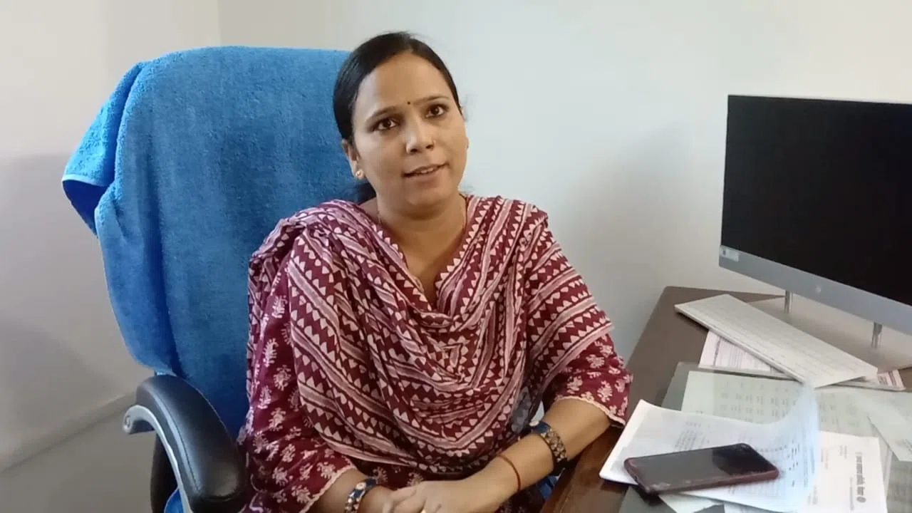 नवपदस्थापित पहली महिला चिकित्सा प्रभारी डॉ कशिश ने परबत्ता सीएचसी में किया योगदान,कहा-सभी शिकायतों का होगा समाधान
