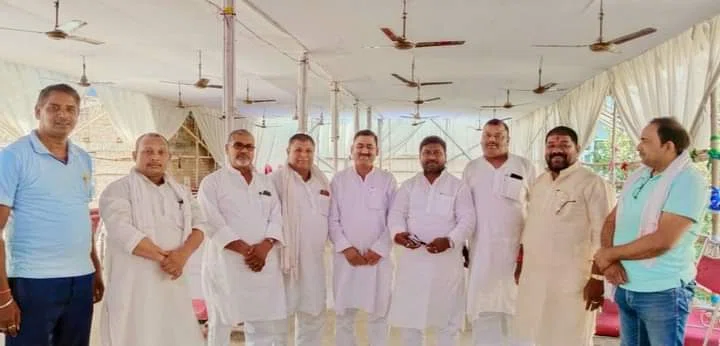 मंगलवार को खगड़िया आएंगे सीएम नीतीश कुमार,करेंगे दिवंगत पूर्व विधान पार्षद सोनेलाल मेहता के श्राद्धकर्म में शिरकत करेंगे:बबलू मंडल