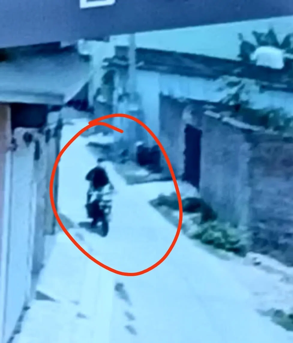 इलाके में फिर बढ़ी झपटमार गिरोह की सक्रियता,सीसीटीवी में कैद हुई तस्वीरें