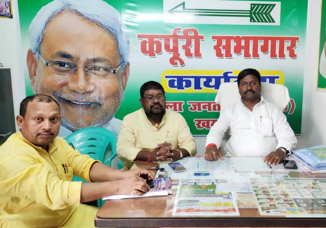 हिन्दुत्व की बात करने वाली नरेन्द्र मोदी की सरकार के कार्यकाल में हुई मंदिर तोड़ने की शुरुआत, भाजपा के पाखंड का पर्दाफाश करेगी जदयू: बबलू मंडल