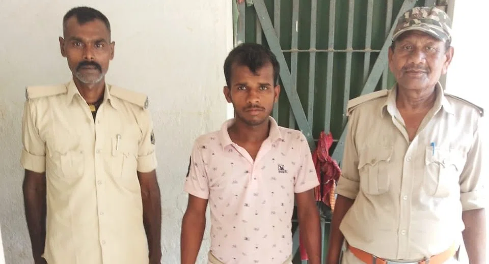 नीतीश कुमार गिरफ्तार, वैज्ञानिक अनुसंधान के आधार पर हत्या के आरोप में हुई गिरफ्तारी