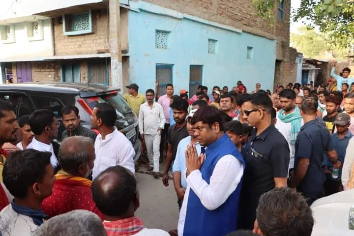 सुशासन वाले राज्य में लगातार हो रही हत्या जैसी घटनाएं चिंता का विषय: मुकेश सहनी