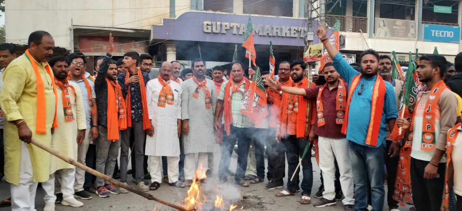 अगुवानी-सुल्तानगंज पुल निर्माण कार्य की न्यायिक जांच कराए नीतीश सरकार:रविश चंद्र सिन्हा