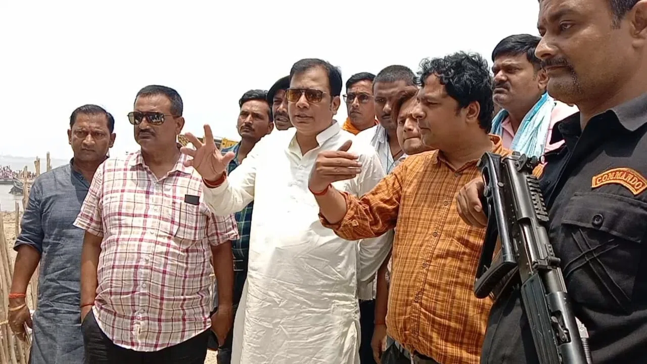 किसी भी कीमत पर नहीं बख्शे जाएंगे अगुवानी-सुल्तानगंज पुल निर्माण कार्य में लापरवाही बरतने वाले:डॉ संजीव