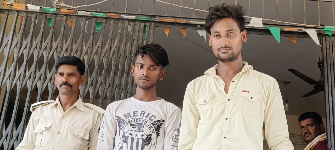 शराब पीकर बारात में मौज मस्ती करने की तमन्ना बरातियों की रह गयी अधूरी,आठ बाराती शराब के नशे में चढ़े पुलिस के हत्थे
