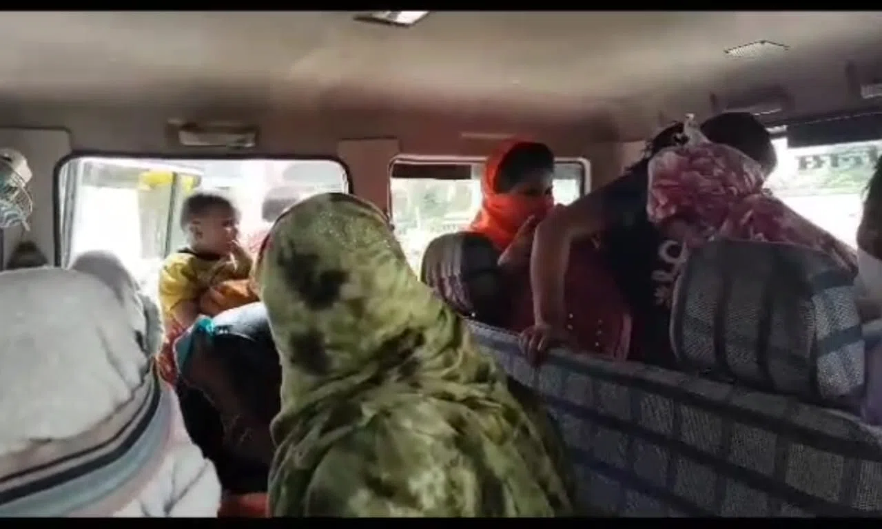 शाम होते ही एसडीएम होटल जिस्मफरोसी के धंधे से हो जाता था गुलजार,पुलिस ने छापेमारी कर नौ युवतियों सहित बारह लोगों को दबोचा, होटल मालिक भी चढ़े पुलिस के हत्थे