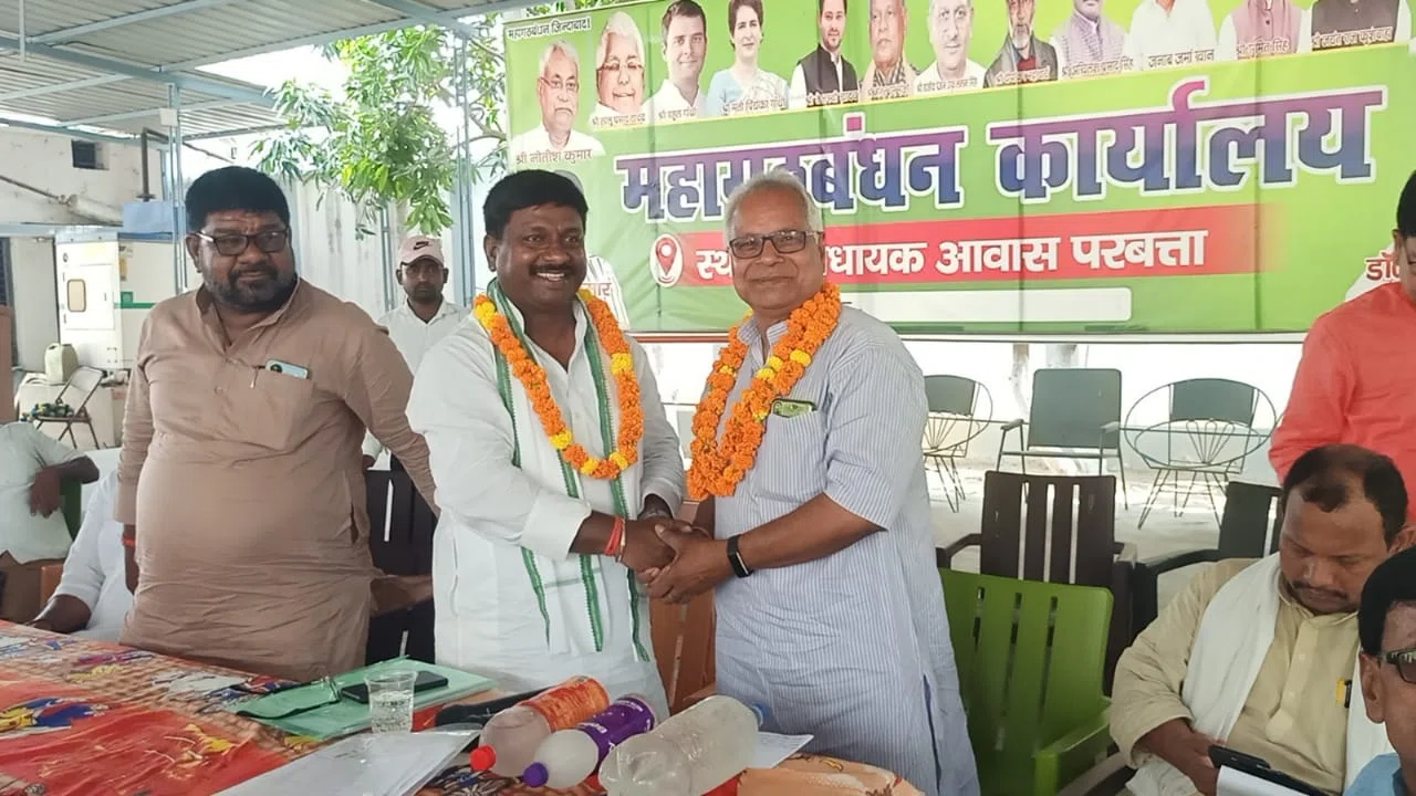 देश को कर्ज में डूबोने वाली बीजेपी सरकार की बेशर्मी के साथ गिनायी जा रही उपलब्धियां:बबलू मंडल