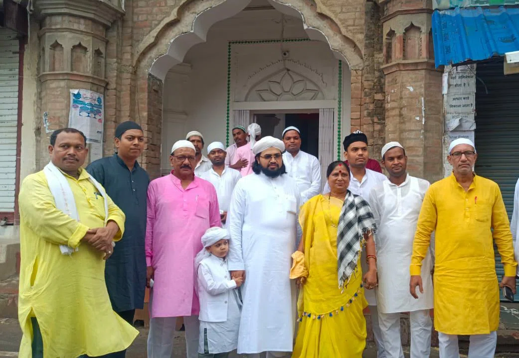 आपसी प्रेम,सौहार्द व त्याग के महत्व को दर्शाता है ईद-उल-अजहा:पूनम यादव