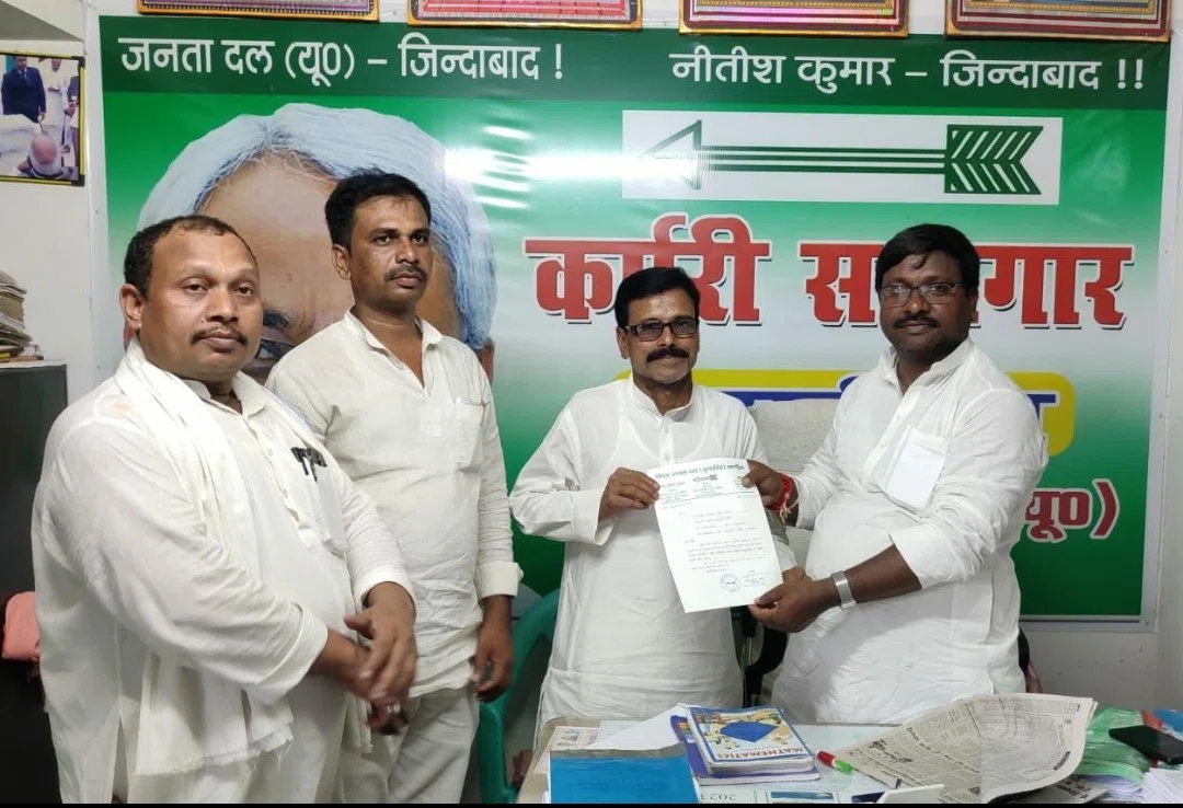 देश के युवाओं को चार साल की नौकरी के बाद बेरोजगारी के दलदल में धकेलने की कसम खा चुकी केन्द्र सरकार सेना के रिक्त पदों पर क्यों नहीं करती है बहाली:बबलू मंडल