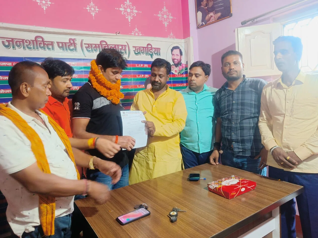 निरंकुश हो चुकी बिहार सरकार को अविलंब बर्खास्त कर राष्ट्रपति शासन लगाना बेहद जरुरी: शिवराज यादव