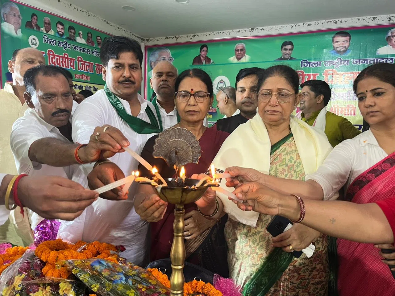 देश का नाम रौशन करने वाली महिला पहलवानों की देश में आखिर क्यों नहीं है इज्जत:ऋतु जायसवाल