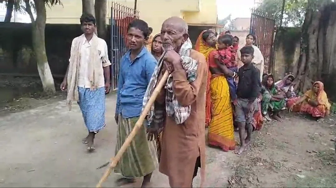 नहाने के दौरान युवक को लील गयी कोसी,मौत से पसरा मातम