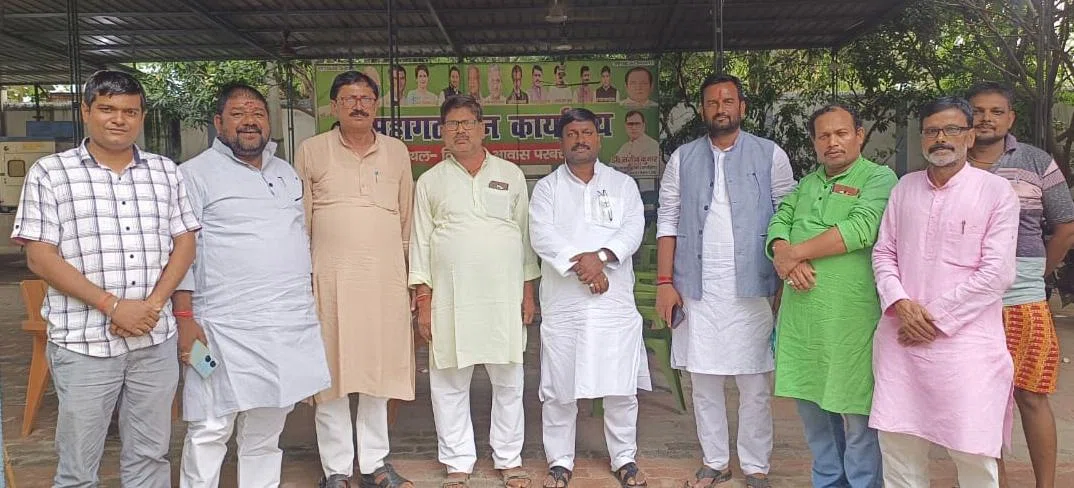 आगामी 30 को परबत्ता में आयोजित होने वाले कर्पूरी चर्चा में मंत्री,सांसद सहित जदयू के कई दिग्गज नेताओं का होगा जुटान:बबलू मंडल