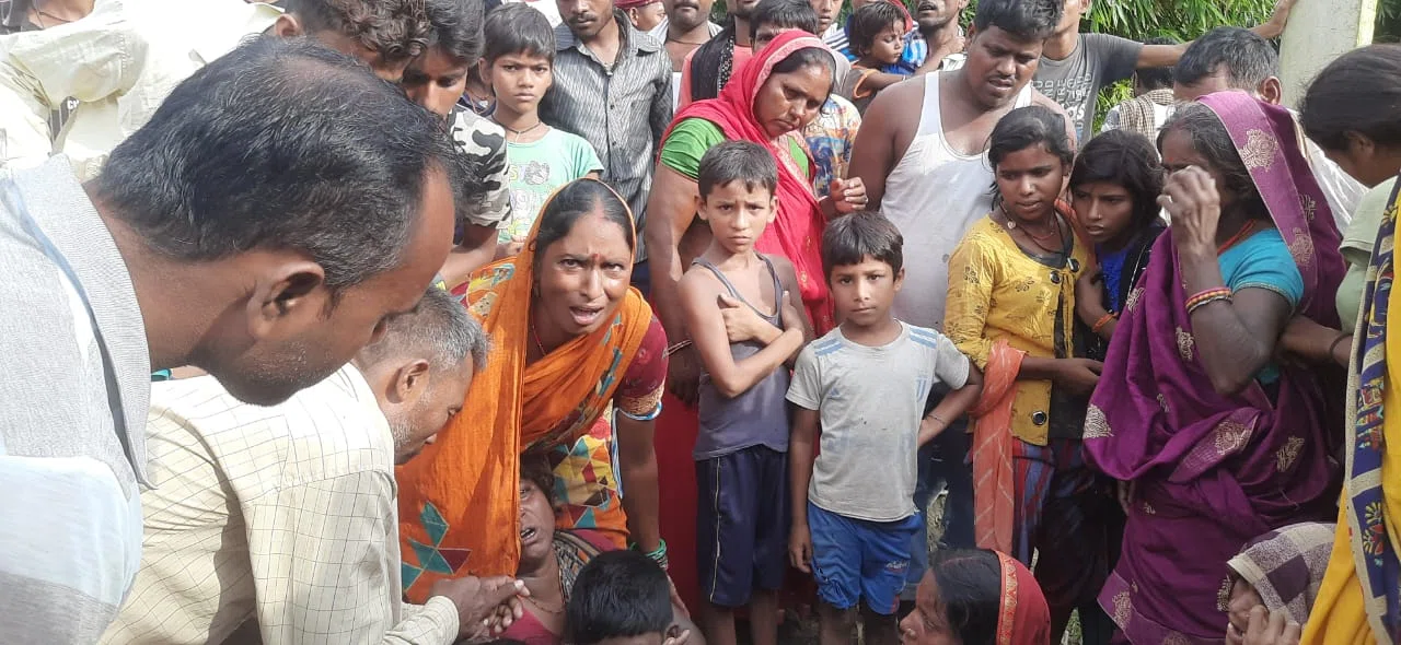 लेवा धार में डूबने से युवक की मौत,स्नान करने के दौरान हुआ हादसा