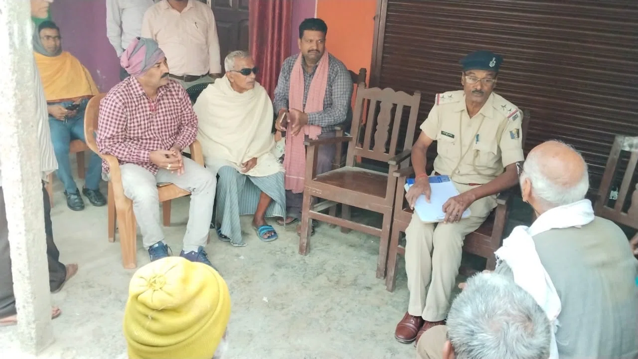 प्रीति के दरोगा बनने की तमन्ना रह गयी अधूरी,पति से मोबाइल पर हुआ विवाद तो कर ली खुदकुशी,बिलख रहे बच्चे