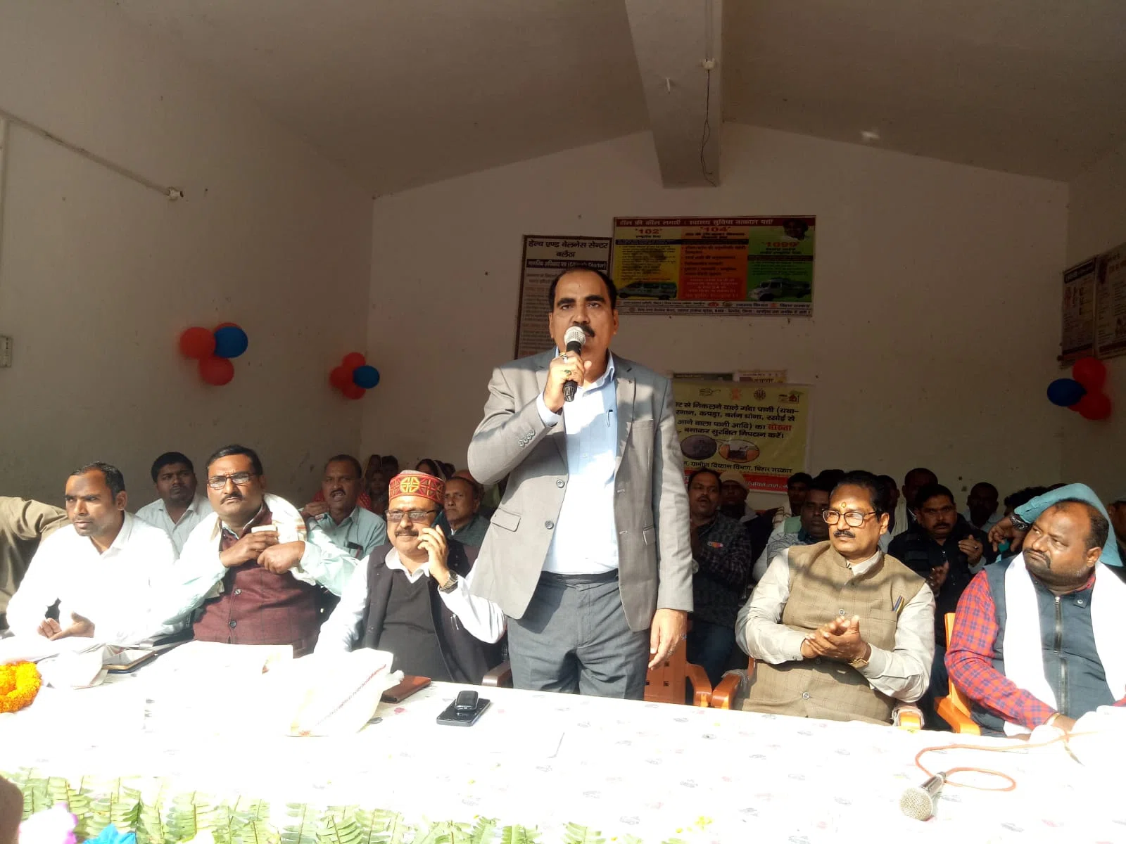 जनभागीदारी एवं सामूहिक प्रयास से खगड़िया जिले का पहला ओडीएफ प्रखंड घोषित हुआ बेलदौर:डीडीसी
