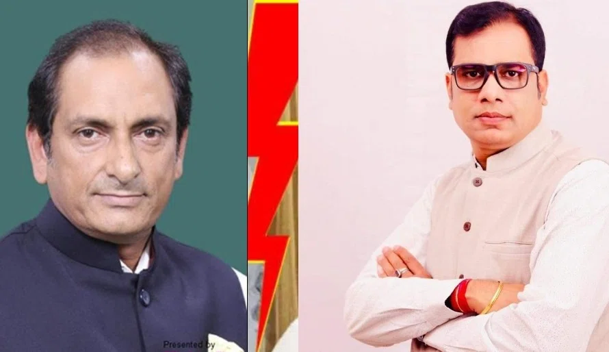 चाचा-भतीजे की लड़ाई के बीच पिस रहे खगड़िया के लोजपा सांसद चौधरी महबूब अली कैसर की क्या बढ़ जाएगी मुश्किलें!पढ़िए पूरी खबर...