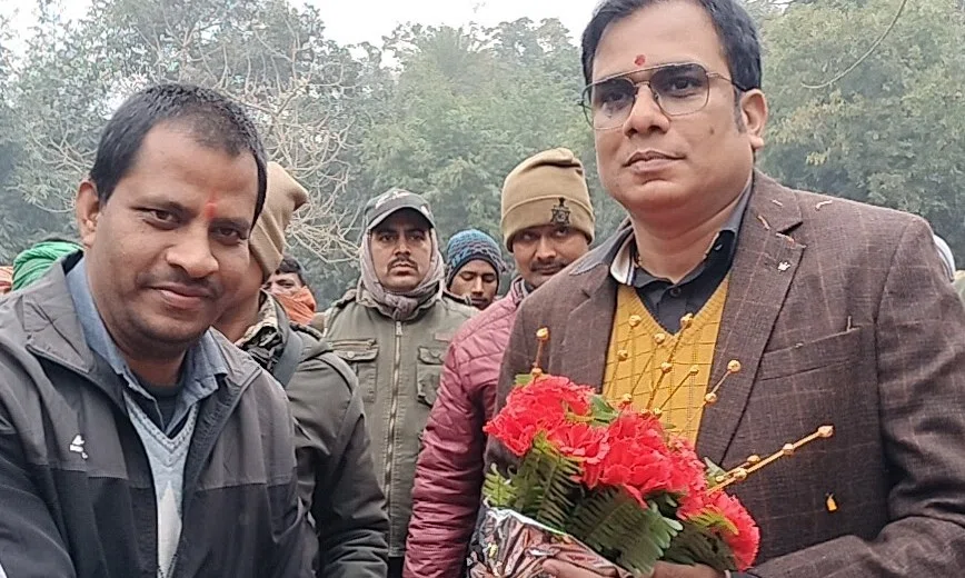 प्रत्येक प्रखंडों में कराया जाएगा स्टेडियम का निर्माण:डॉ संजीव