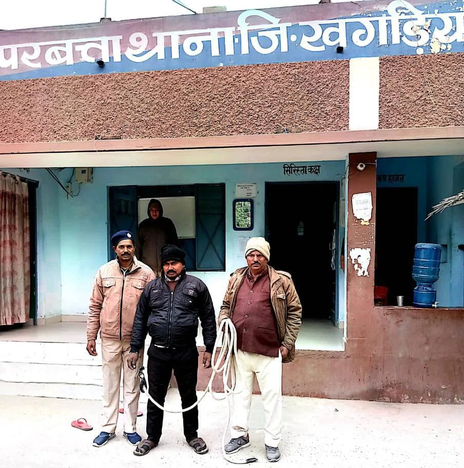 कंचनमाला'हत्याकांड मामले का आरोपी करना से धराया, अन्य की तलाश जारी