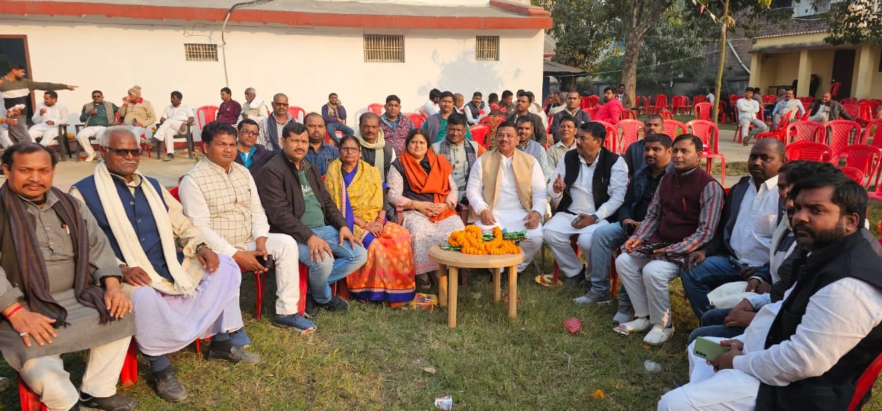 खगड़िया में राजनीतिक हलचल हुई तेज...राजनीतिक हत्या की कोशिश को उच्च न्यायालय ने किया विफल:रणवीर यादव