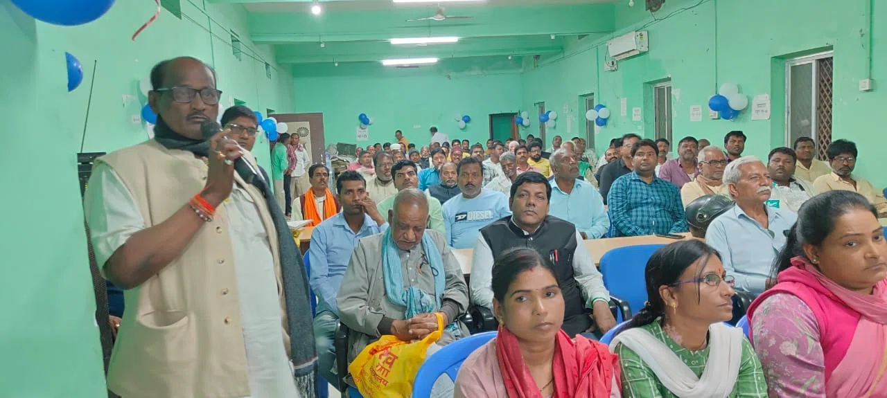 अमन कुमार सुमन अधीनस्थ पदाधिकारियों और कर्मियों के लिए निभाते रहे मार्गदर्शक की भूमिका:एसडीपीओ रमेश कुमार
