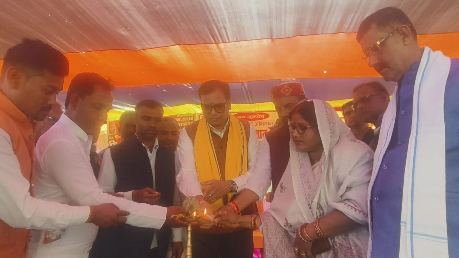 समस्याओं के समाधान को लेकर तत्परता सबसे बड़ी उनकी पूंजी, नेता नहीं बेटा बनकर सभी की उम्मीदों पर खड़ा उतरने का करते रहते हैं प्रयास:डॉ संजीव