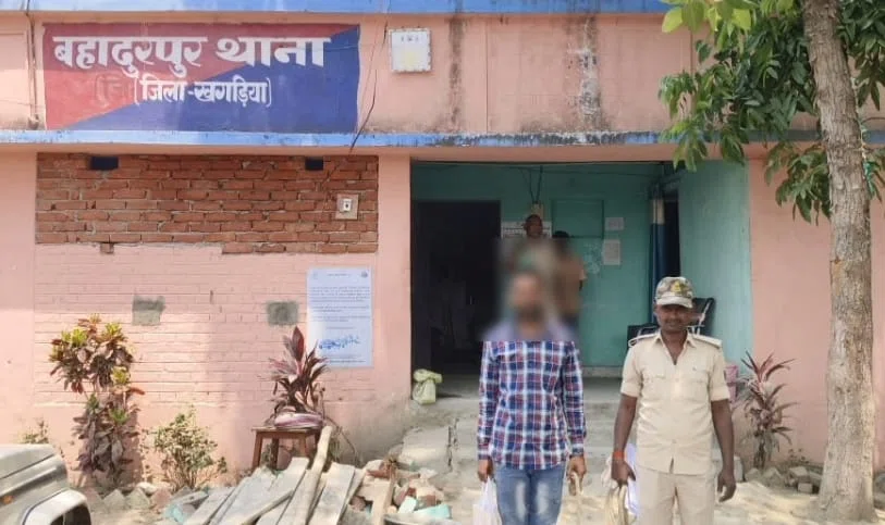 स्वतंत्र पत्रकार प्रवीण पर जानलेवा हमला मामले में आरोपित गिरफ्तार,पुलिस द्वारा त्वरित कार्रवाई करने के लिए पत्रकारों ने पुलिस कप्तान को दिया साधुवाद