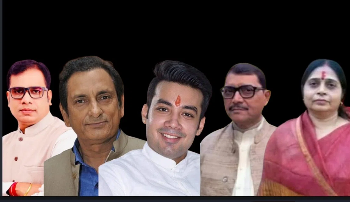 बीच मझधार में कहीं डूब ना जाय चिराग की नैया!महबूब से मुहब्बत नहीं करना पड़ेगा मंहगा,राह में रोड़ा बिछा रहीं रेणु कुशवाहा