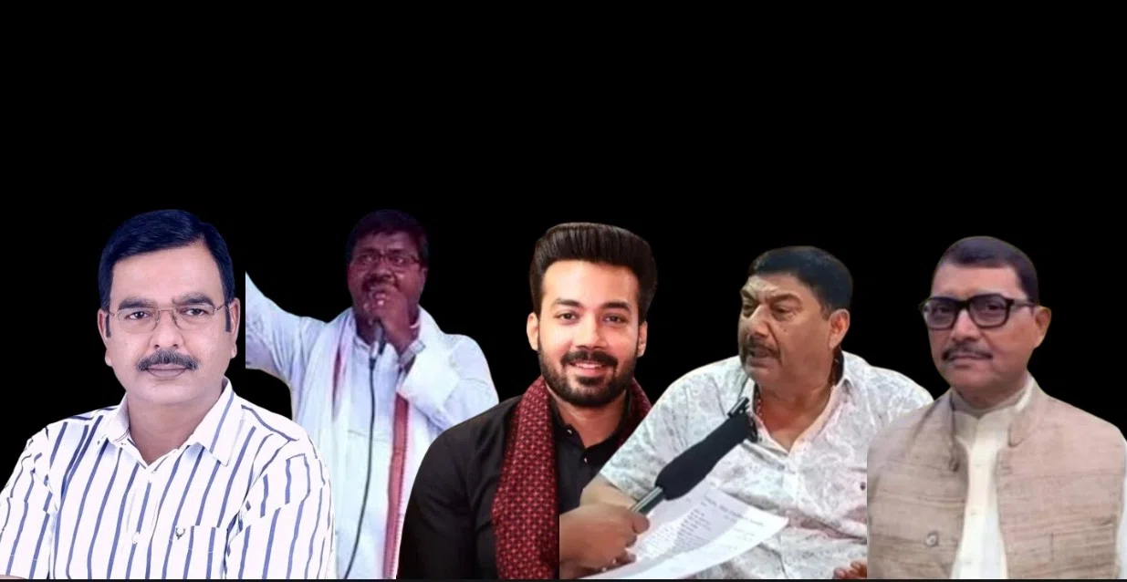 चिराग के विरुद्ध जेडीयू नेता ने खोला मोर्चा तो एमएलसी राजीव कुमार ने कहा-इस बार के चुनाव में एनडीए प्रत्याशी राजेश वर्मा होंगे गंगा पार