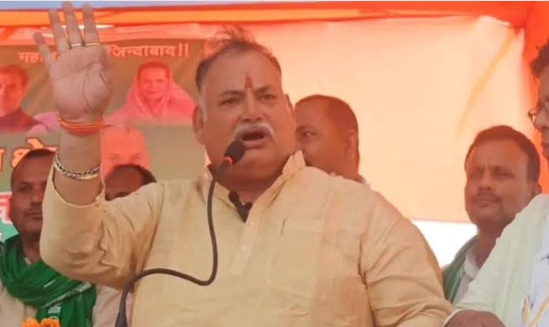 मुश्किल में फंसे वैशाली लोकसभा के आरजेडी प्रत्याशी बाहुबली मुन्ना शुक्ला, कभी भी हो सकते गिरफ्तार