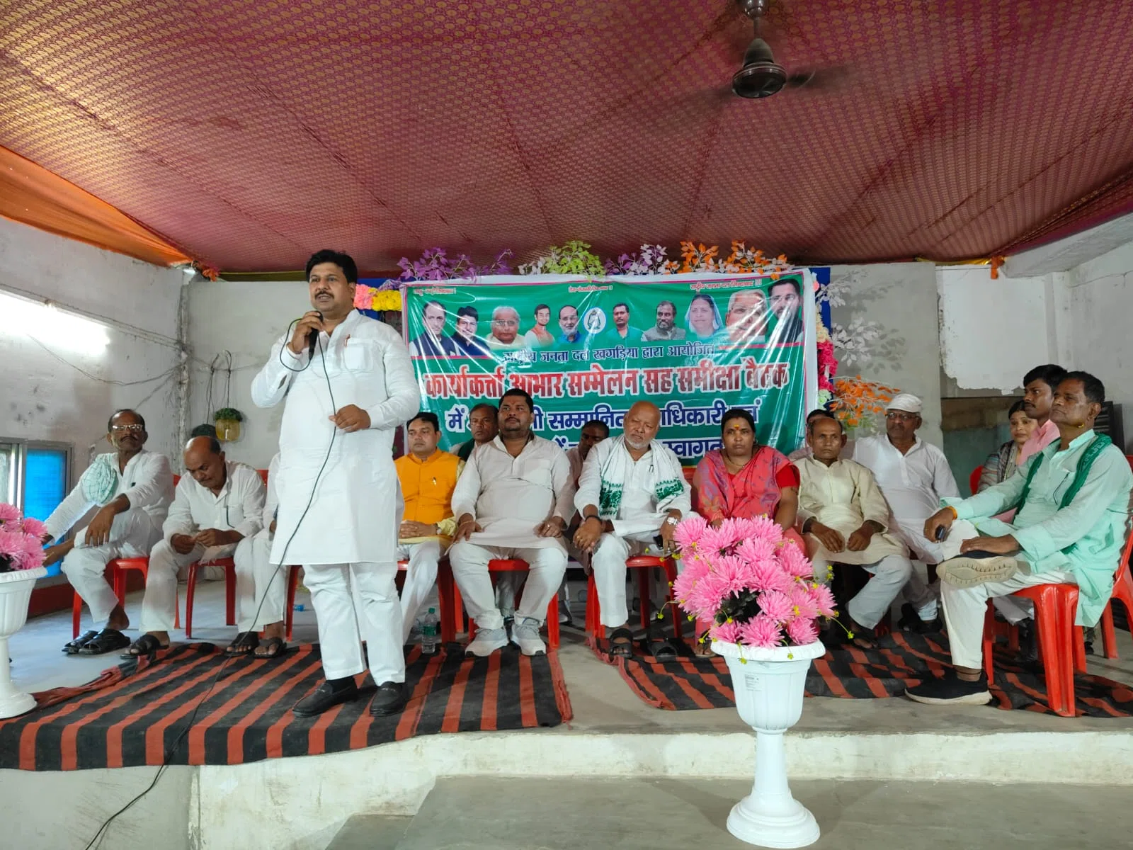 तेजस्वी यादव ही दिला सकते हैं बिहार को विशेष राज्य का दर्जा:मनोहर यादव